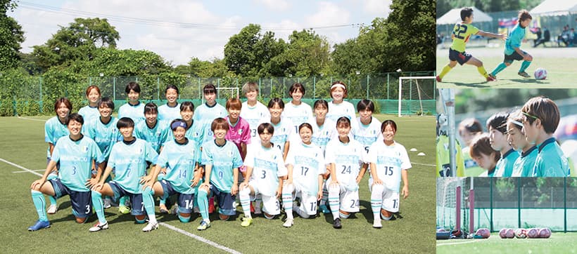 女子サッカー